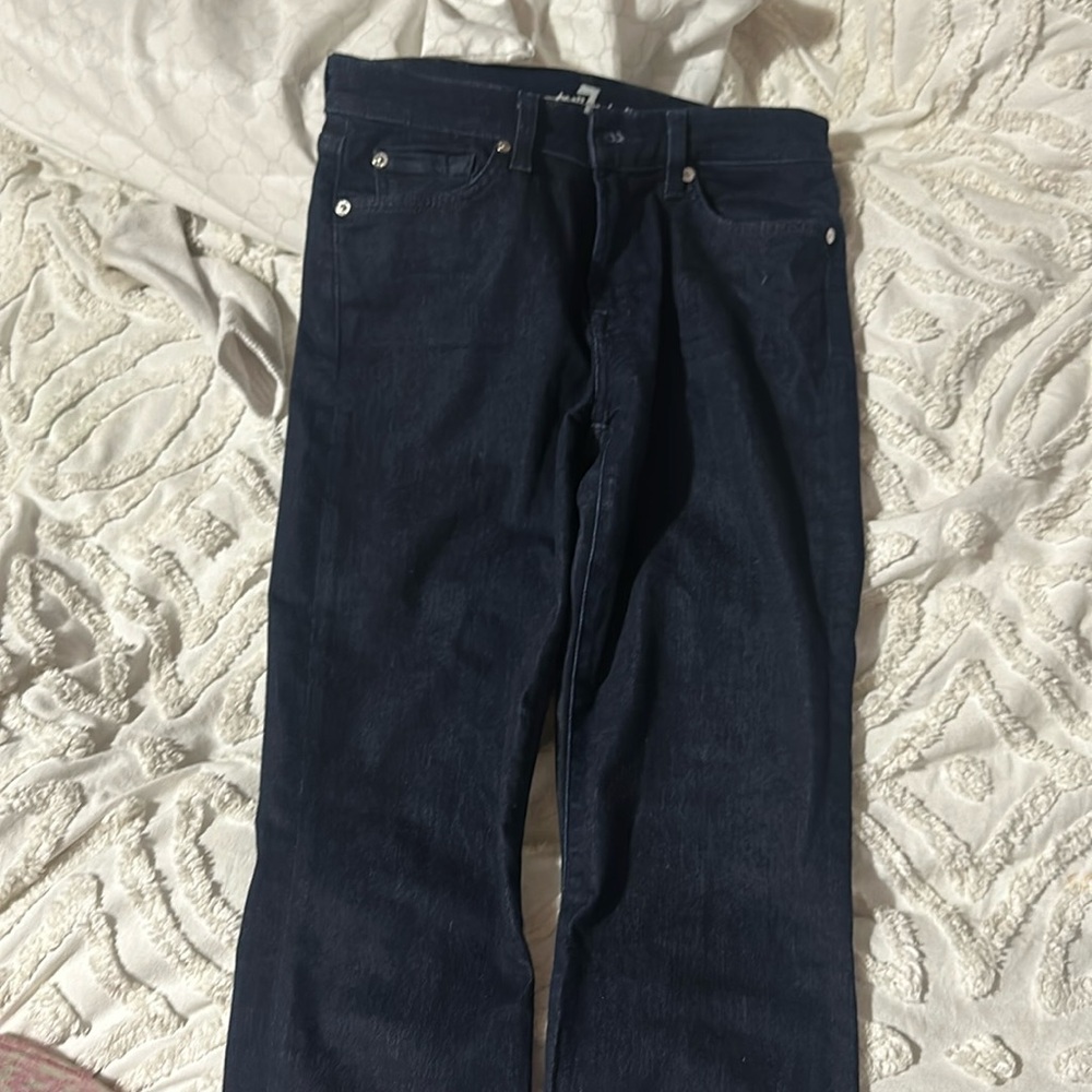 Seven for all mankind jeans ankle givenevere